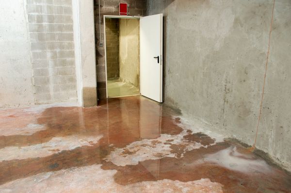 Cost of Wet Basement Repair in Fond Du Lac