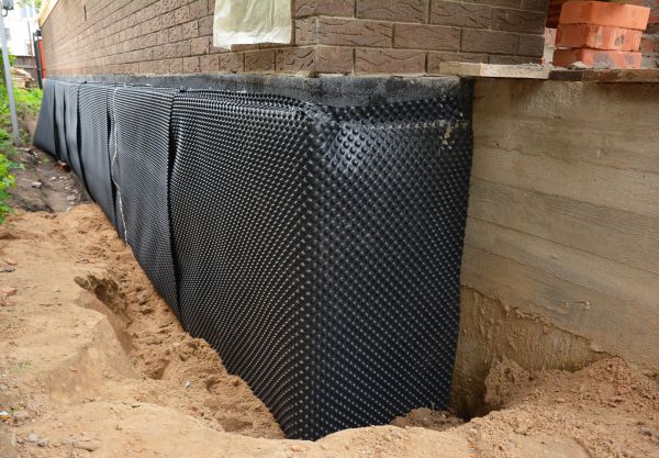 Concrete Foundation Sealing in Fond Du Lac