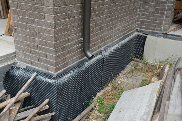 Basement Leak Repair in Fond Du Lac