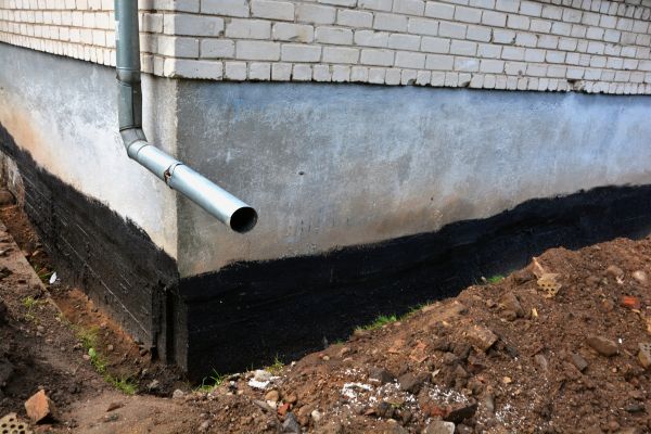 Basement Walls Waterproofing in Fond Du Lac