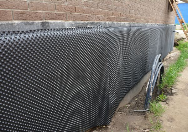 Basement Waterproofing Service in Fond Du Lac