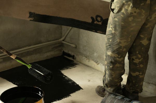 Basement Seepage Repair in Fond Du Lac