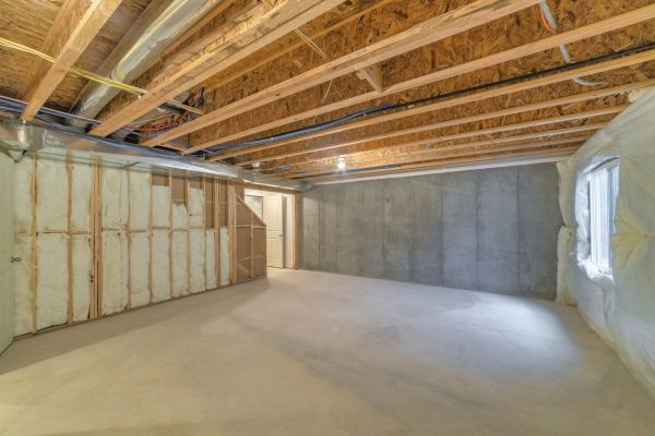 Basement Floor Sealing in Fond Du Lac