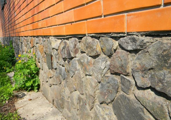 Cost of Stone Foundation Waterproofing in Fond Du Lac