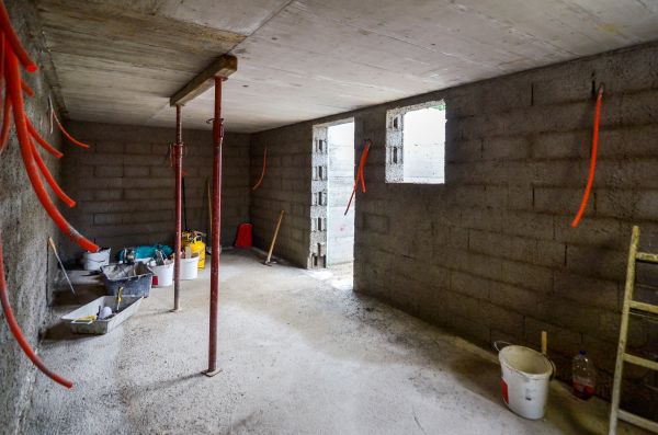 Cellar Waterproofing in Fond Du Lac