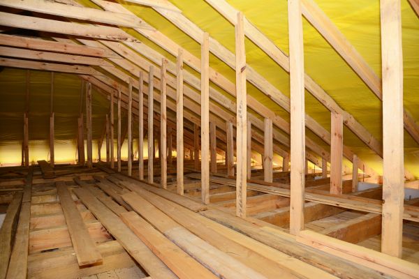Cost of Vapor Barrier Installation in Fond Du Lac